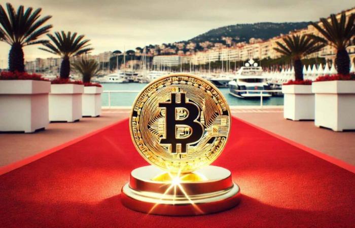 El alcalde de Cannes quiere formar a los comerciantes en criptopagos