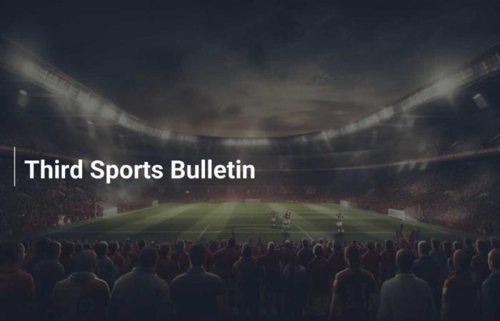 Tercer Boletín Deportivo – footboom1.com