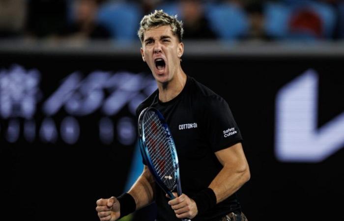 Las mejores apuestas del ATP Australian Open, incluido Draper vs Kokkinakis