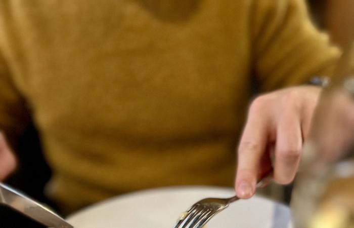 Con su gastronomía, este restaurante de Estrasburgo quiere “crear una sorpresa”.