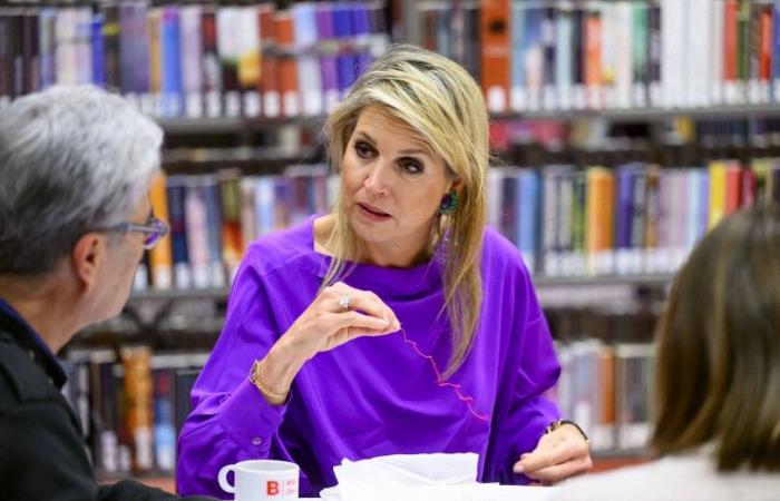 El ajetreado regreso a clases de Willem-Alexander y Maxima de Holanda