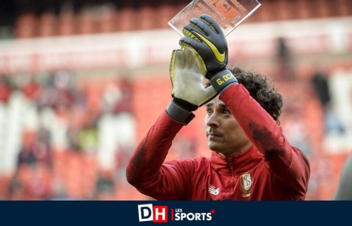 Desde Anderlecht, César Huerta participa en la revolución juvenil en el fútbol mexicano