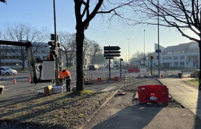 “Era inevitable” para los habituales de esta calle considerada “peligrosa”