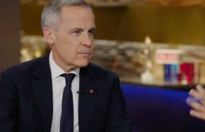 Un tiro inicial acertado para Mark Carney