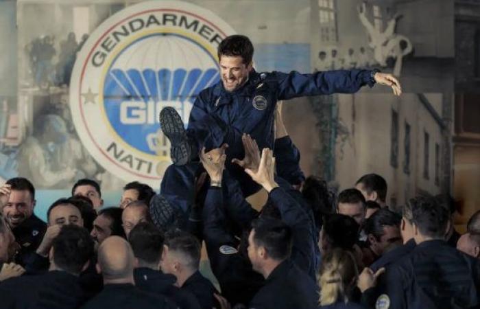 Inicio récord en Netflix para la película de acción con Guillaume Canet