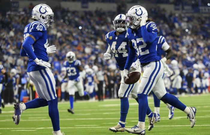 La NFL en Berlín | Los Colts participarán en el primer partido de la temporada regular