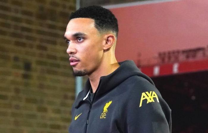 ¿Una decisión contundente del Real Madrid con Alexander-Arnold?