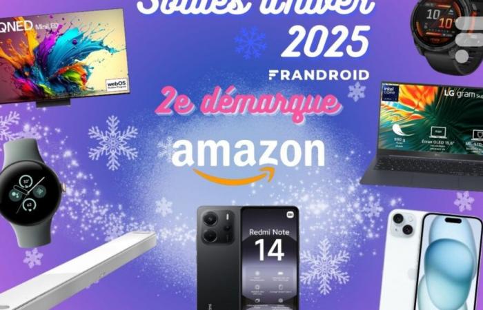 Amazon se abastece de buenas ofertas para la segunda rebaja con estas 15 ofertas