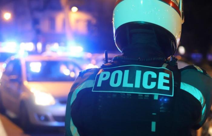 un hombre herido de muerte por balas en Givors