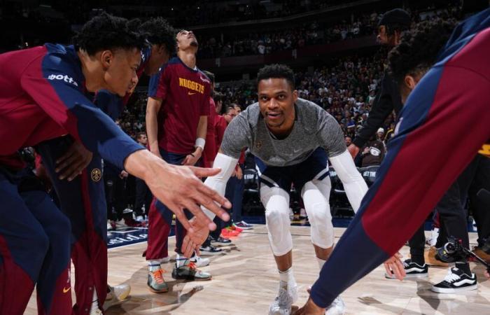 NBA – Russell Westbrook, ¿la elección correcta que puede ayudar a los Denver Nuggets a buscar un nuevo título?