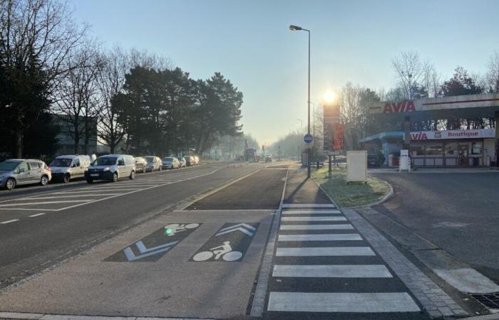 “Era inevitable” para los habituales de esta calle considerada “peligrosa”