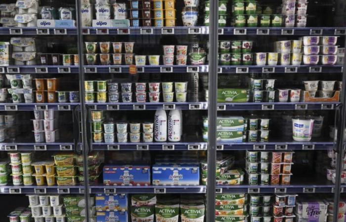 Pastas, platos preparados, verduras… Estos productos alimenticios cuyos precios más bajan en los lineales