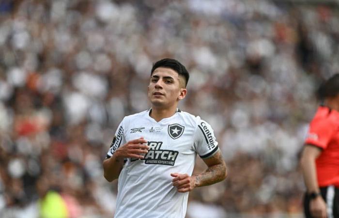 ¡Es oficial para Thiago Almada!