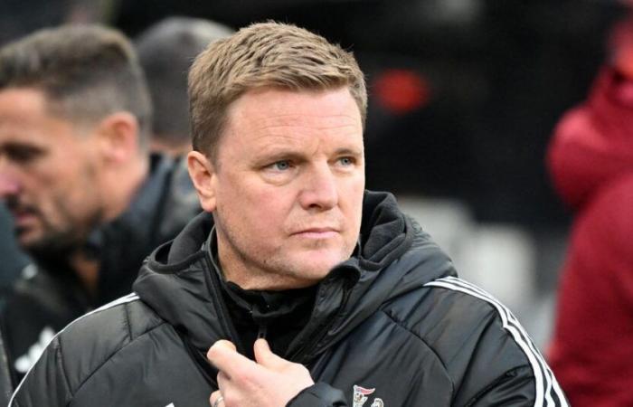 Newcastle vs Wolverhampton – Eddie Howe: conferencia de prensa previa al partido