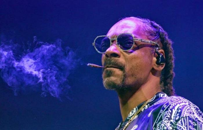 Snoop Dogg elogia a los bomberos de Los Ángeles