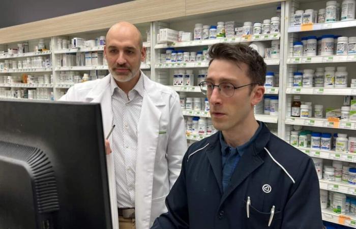 Técnico de farmacia, una nueva profesión demandada, pero que lucha por captar estudiantes