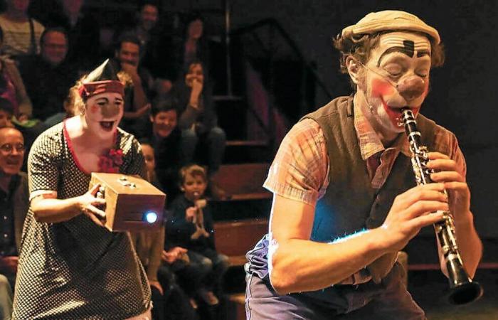 “L’Empreinte”, un circo en miniatura para descubrir en Quessoy