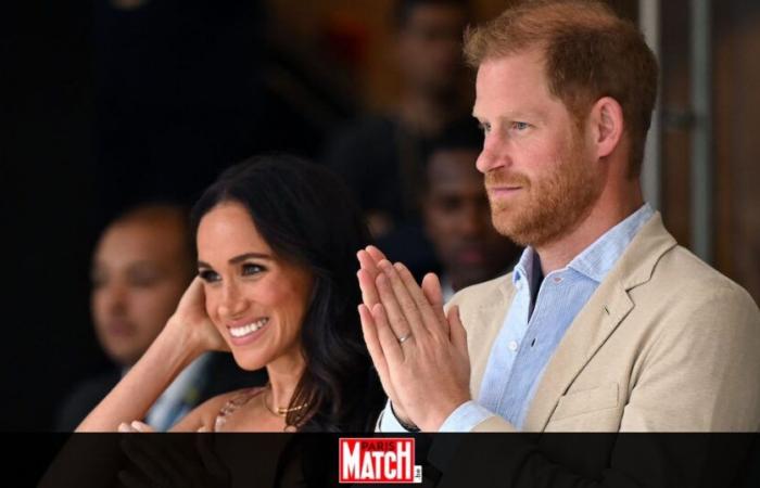 Harry y Meghan criticados durante los incendios de Los Ángeles: responden