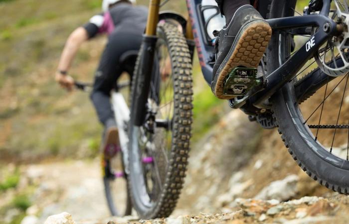 OneUp presenta sus pedales automáticos MTB ⋆ Vojo