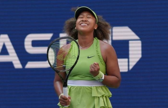 Osaka se venga de Muchova y continúa su camino en el Open de Australia