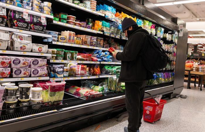 Las acciones estadounidenses suben después de que el último informe de inflación muestre avances en las subidas de precios