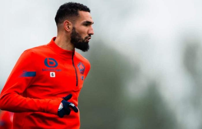 LOSC “espera la decisión de la comisión” sobre Nabil Bentaleb