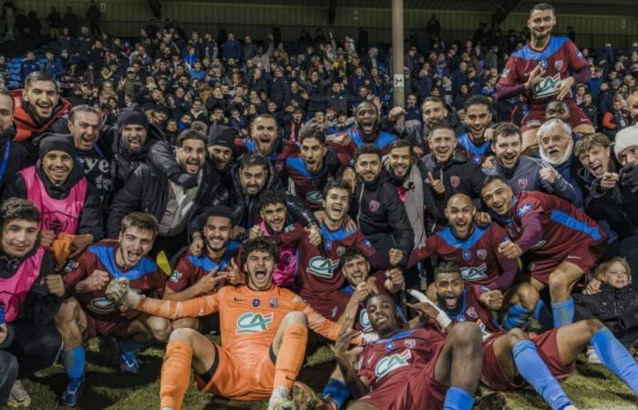 Descubriendo el FC Bourgoin-Jallieu, el club vecino del OL que sueña con realizar la hazaña