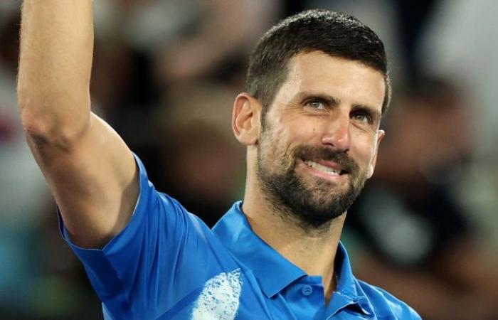 Tenis. Open de Australia – Nuevo récord para Novak Djokovic: “¡Es un honor!”