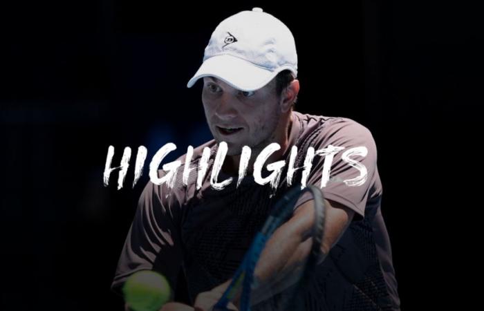 Hubert Hurkacz – Miomir Kecmanovic – Lo más destacado del partido – Abierto de Australia – Vídeo de tenis