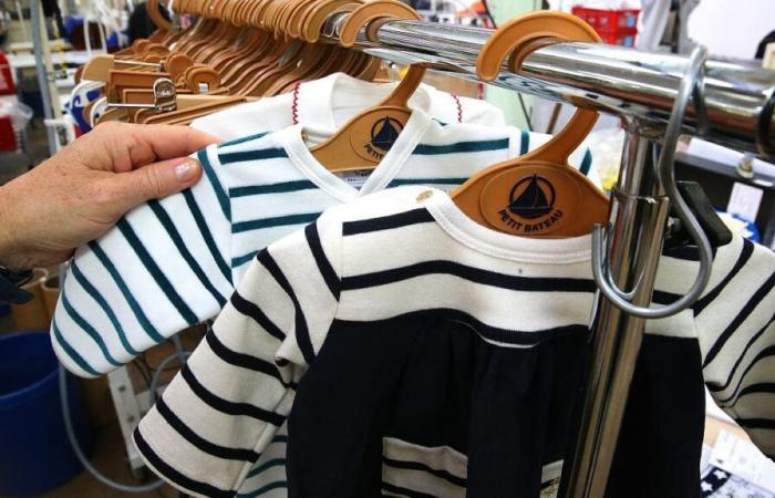 El grupo Rocher quiere separarse de Petit Bateau