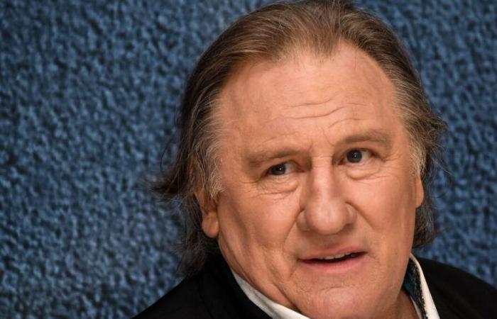 Acusado de violación, Depardieu cuestiona elementos de la investigación el jueves