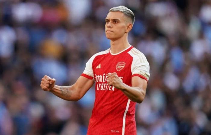 El Arsenal pasa a la segunda posición tras vencer al Tottenham