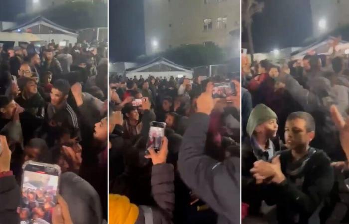 “Somos hijos de Muhammad Deif”. Celebraciones masivas en Gaza tras la difusión generalizada de la conclusión del acuerdo