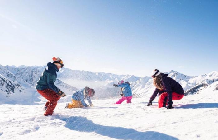 Esquiar en los Altos Pirineos: Nuevos Pirineos