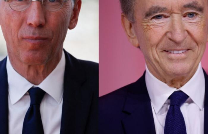 Bernard Arnault vuela en ayuda de Stéphane Courbit en Courchevel