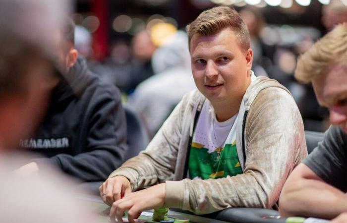 Ponakovs gana 321.000 y priva a Lefrancois del título GGMillion$ de GGPoker