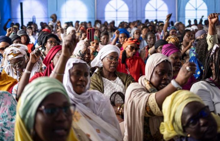 La retirada militar francesa preocupa al personal senegalés