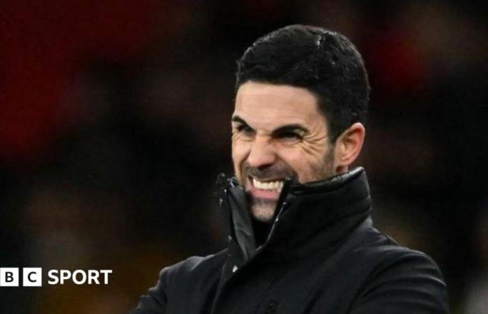 ¿Por qué crece la frustración en los Gunners de Mikel Arteta?