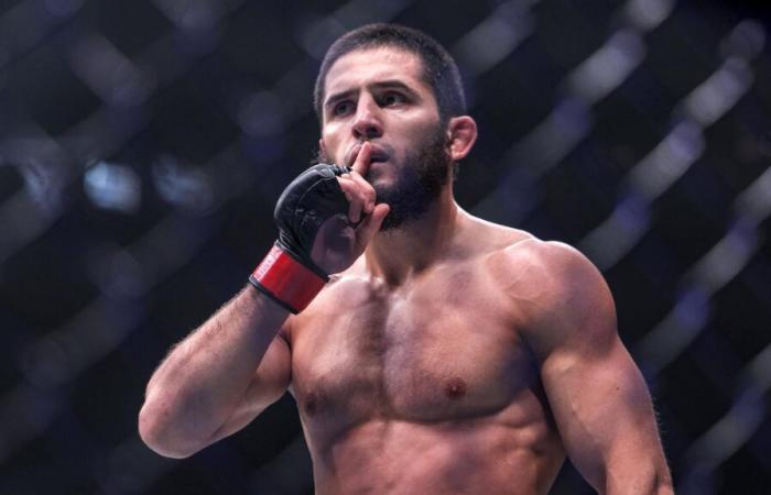 Makhachev defiende su corona contra Tsarukyan