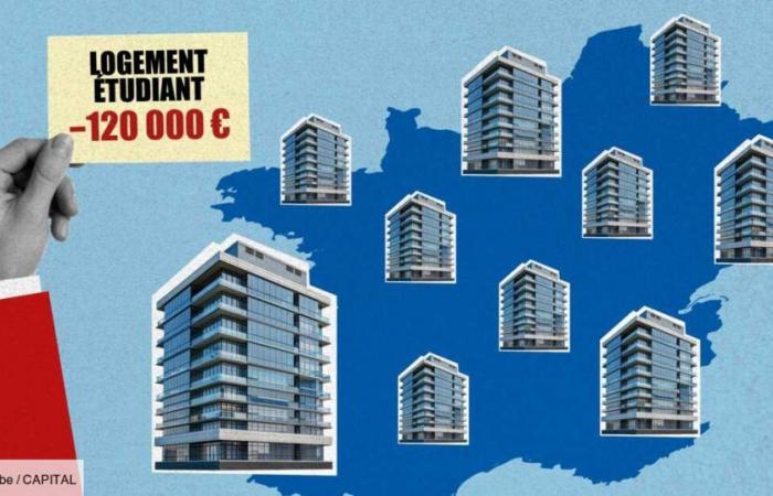 las 10 ciudades donde invertir en alojamiento para estudiantes por menos de 120.000 euros