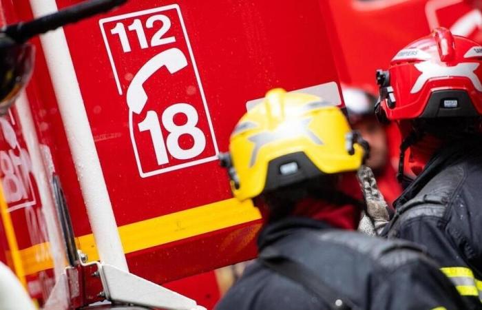 Una casa se incendia en Vallet, en el viñedo de Nantes: un residente reubicado