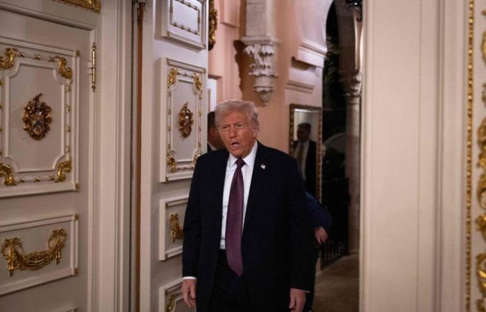 La marcha triunfal de Donald Trump hacia la Casa Blanca desde su elección