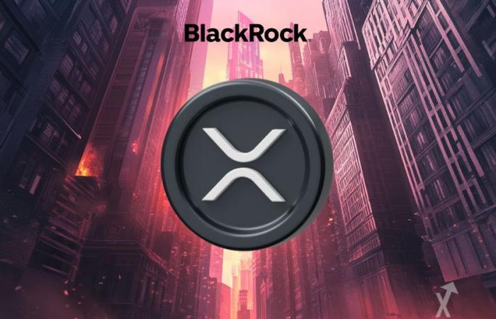 La criptomoneda Ripple (XRP) explota y supera a BlackRock