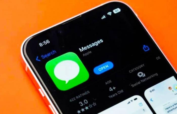 Cuidado con estos mensajes SMS en iPhone, permiten a los piratas informáticos desactivar la protección de mensajes