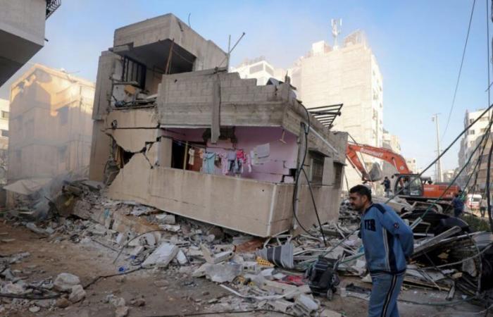 En la ‘etapa final’, se aceleran las negociaciones para una tregua en Gaza