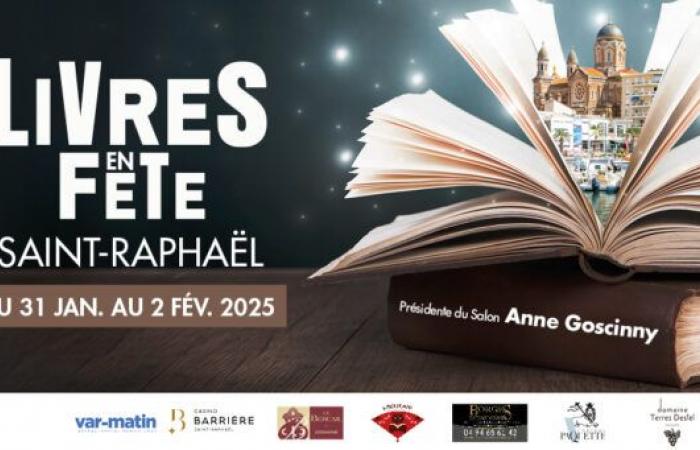 Saint-Raphaël: Festival del Libro