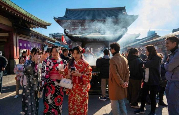 “Es como si el destino Japón tuviera una oferta del 30%”