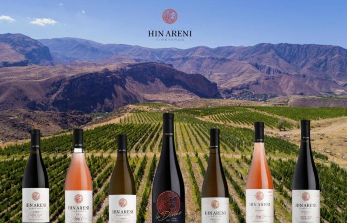 La casa de vinos armenia HIN ARENI, la fuerza de un terruño antiguo – Armenian News Online