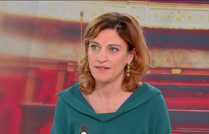 “El Primer Ministro da un marco a los interlocutores sociales, confiemos en ellos”, declara Juliette Méadel, ministra delegada responsable de la ciudad