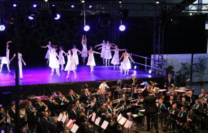 Valencia-d’Agen. La Armonía Valenciana cierra enero con música